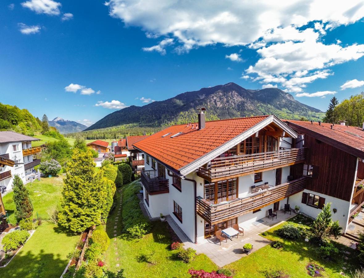 Hotel Hubertus Schliersee Exterior foto