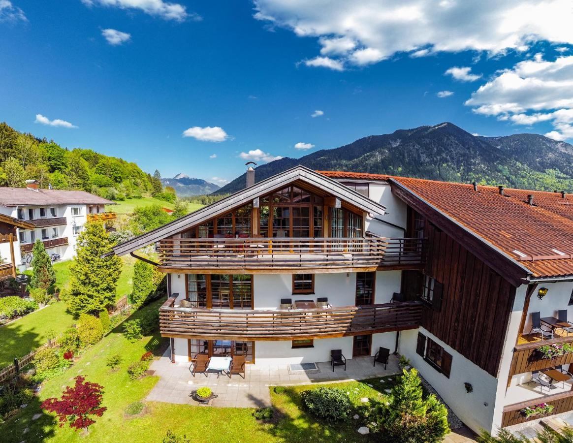 Hotel Hubertus Schliersee Exterior foto