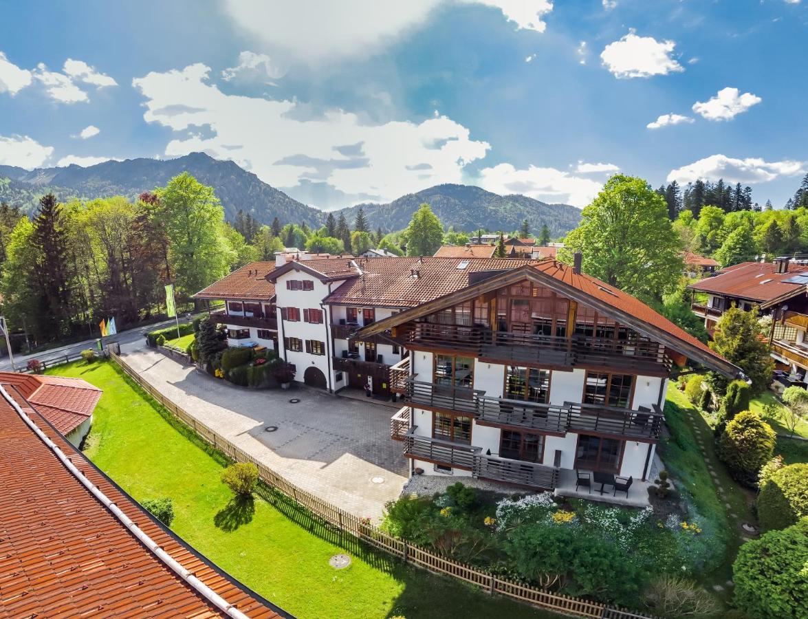 Hotel Hubertus Schliersee Exterior foto