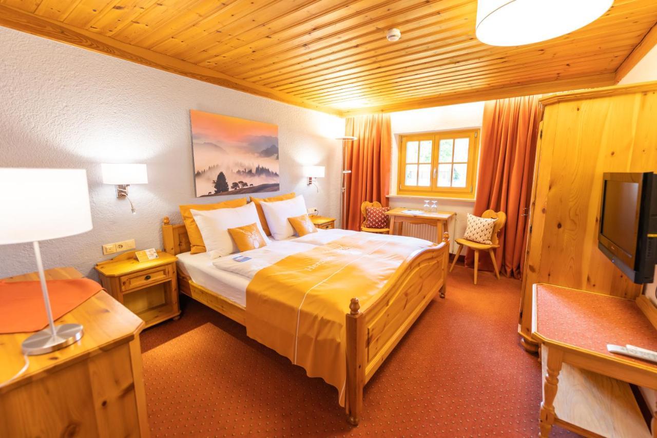 Hotel Hubertus Schliersee Exterior foto