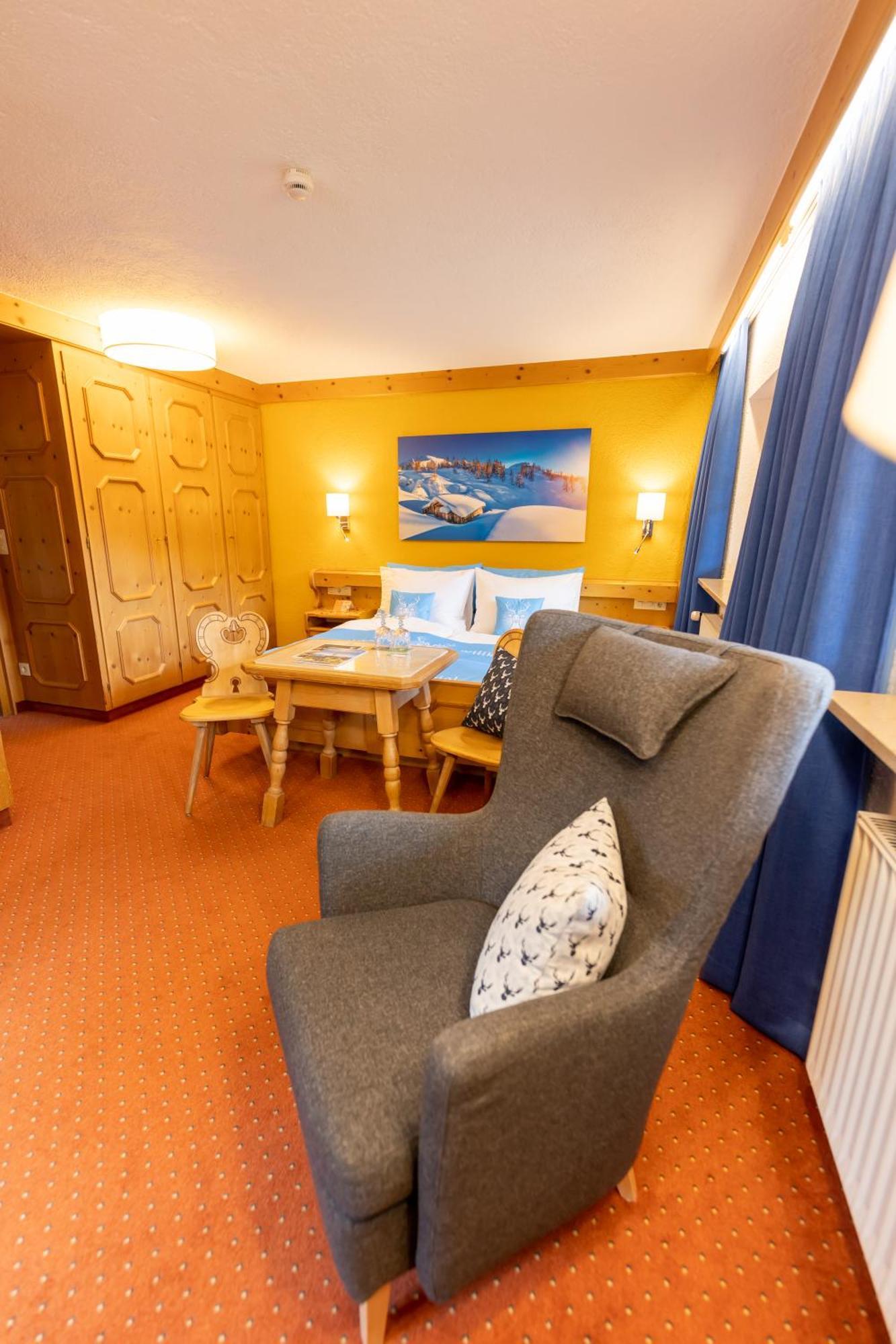 Hotel Hubertus Schliersee Habitación foto