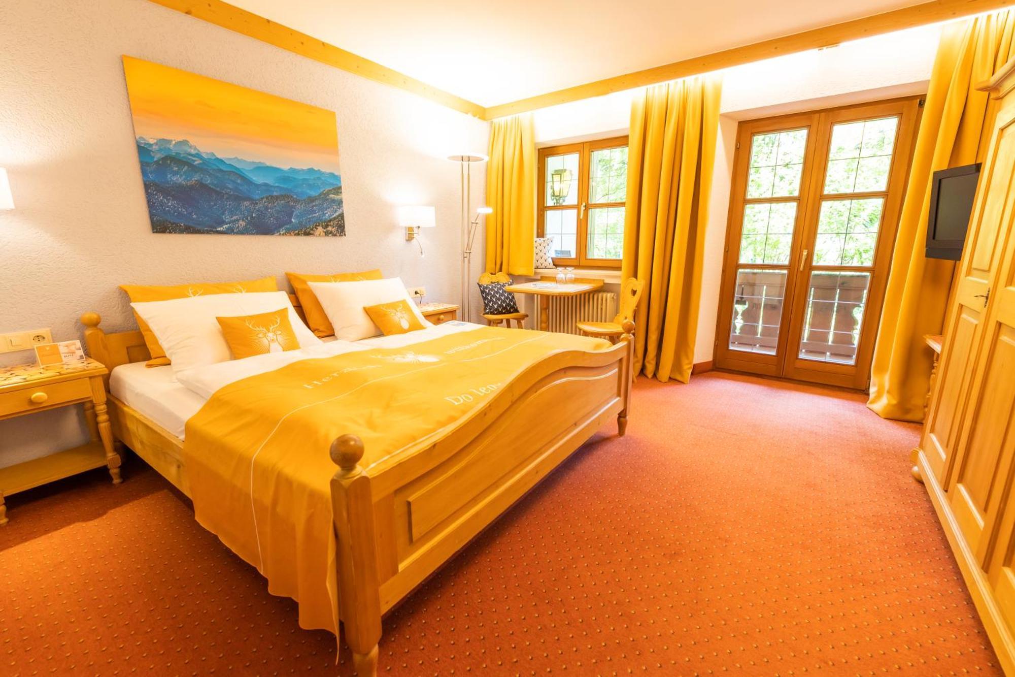 Hotel Hubertus Schliersee Habitación foto