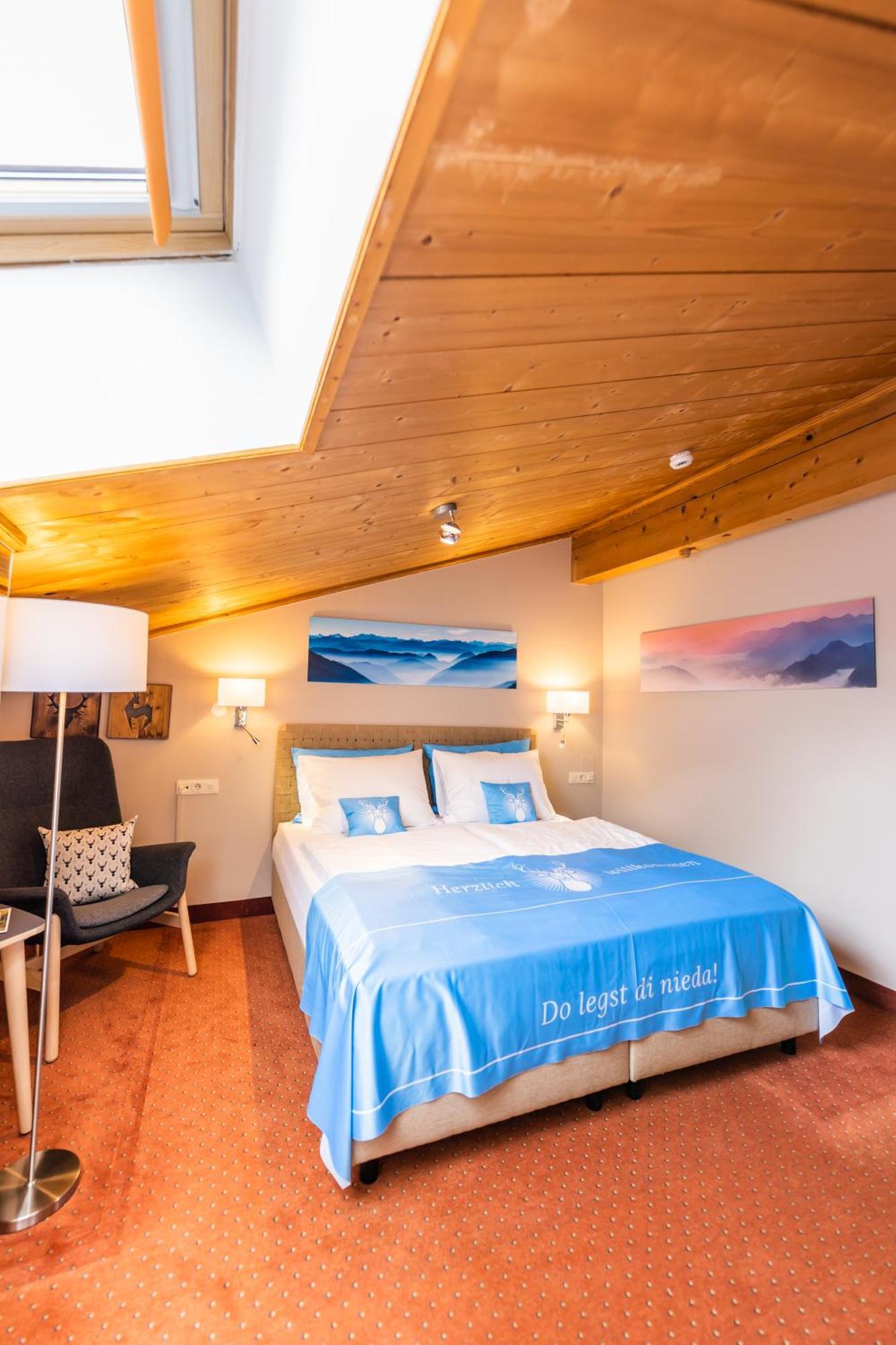 Hotel Hubertus Schliersee Habitación foto